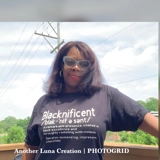 Blacknificent T shirt