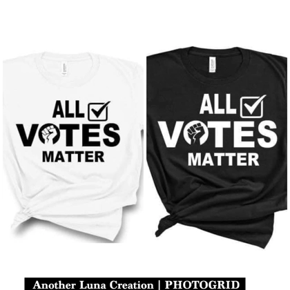 All Vote Matter