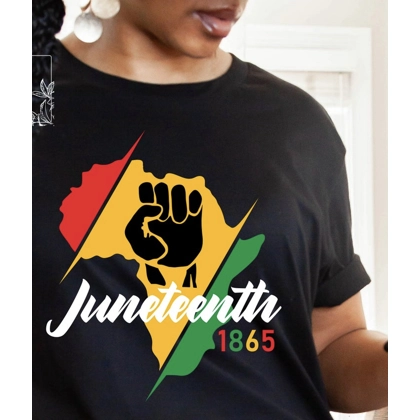Juneteenth Fist
