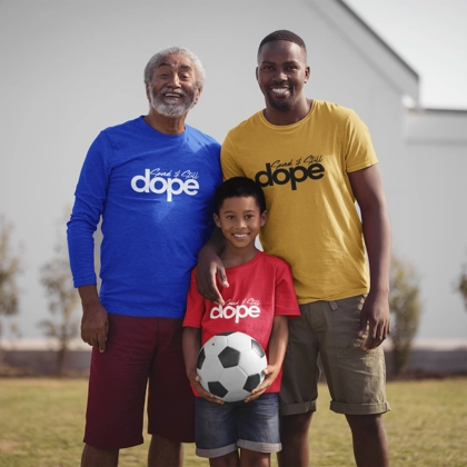 Saved and Still Dope