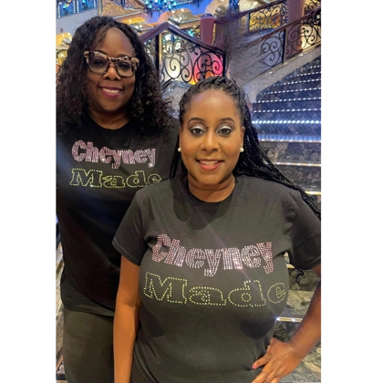 Cheyney Made Rhinestone
