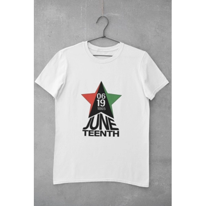 Juneteenth star Juneteenth star