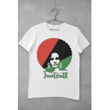 Juneteenth Afro