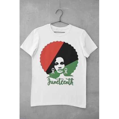 Juneteenth Afro Juneteenth Afro