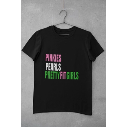 PINKIES PEARLS PRETTY FIT GIRLS