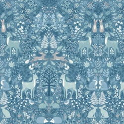 Makower - Foxwood - Dusk Nature Trail - Blue