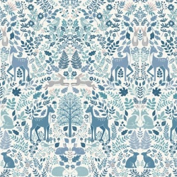 Makower - Foxwood - Dawn Nature Trail - Blue