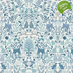 Makower - Foxwood - Dawn Nature Trail - Blue