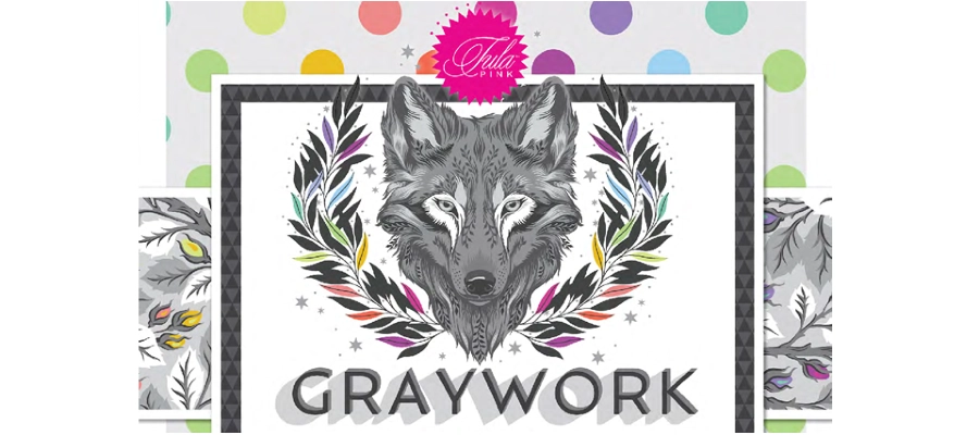 Graywork - Tula Pink