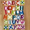 Mini Alphabet Quilt Pattern from Alison Glass and Giucy Giuce