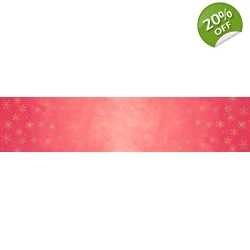 V & Co - Ombre Flurry Metallic - Hot Pink