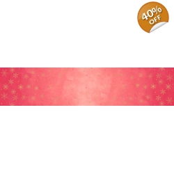 V & Co - Ombre Flurry Metallic - Hot Pink