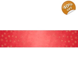 V & Co - Ombre Flurry Metallic - Cherry