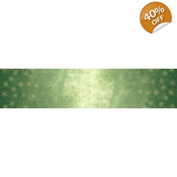 V & Co - Ombre Flurry Metallic - Evergreen