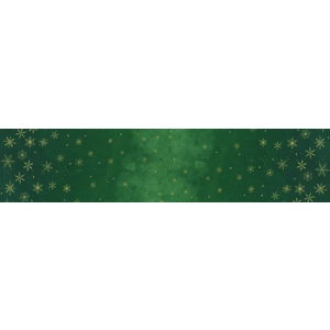 V & Co - Ombre Flurry Metallic - Christmas Green