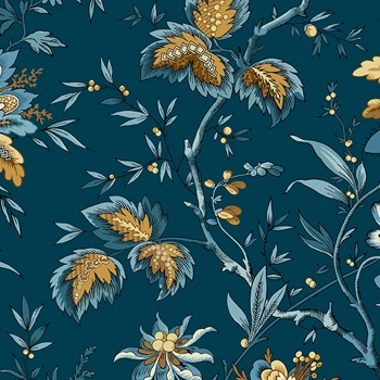 Laundry Basket Quilts - Ariel - Midnight