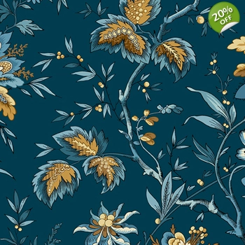 Laundry Basket Quilts - Ariel - Midnight