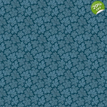 Laundry Basket Quilts - Sea Moss - Aegean