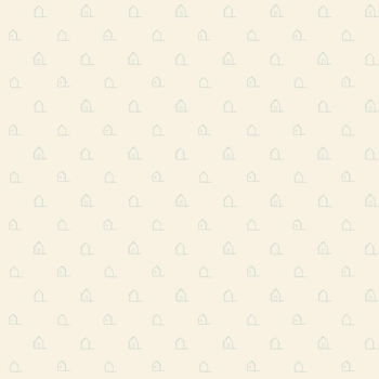 Laundry Basket Quilts - Sand Castles - Linen