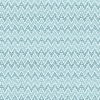 Laundry Basket Quilts - Current - Sky