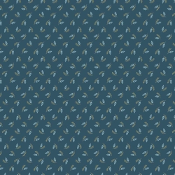 Laundry Basket Quilts - Seascape - Midnight