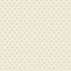 Laundry Basket Quilts - Seascape - Cream