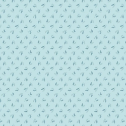 Laundry Basket Quilts - Seascape - Sky