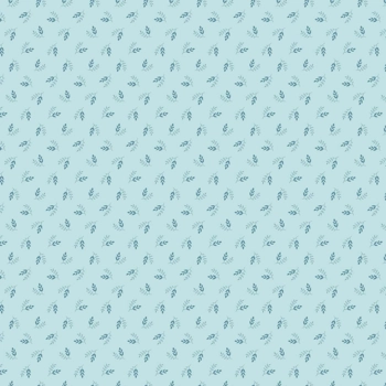 Laundry Basket Quilts - Seascape - Sky