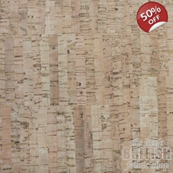 REMNANT - Natural Cork - Fat Quarter