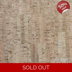 REMNANT - Natural Cork - 38cm