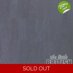 REMNANT - Surface Cork - Charcoal Grey - 47cm
