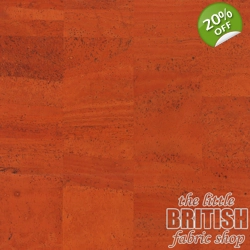 REMNANT - Surface Cork - Orange - 18cm
