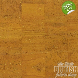 Surface Cork - Mustard Yellow