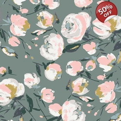 Rayon - AGF Studio - Fusion Sparkler - Everlasting Blooms