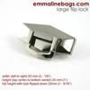 Emmaline Large Flip Lock - Pack of 1