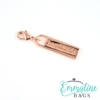 Emmaline Zipper Pull - Handmade - Pack of 1
