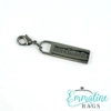 Emmaline Zipper Pull - Handmade - Pack of 1