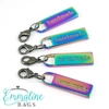 Emmaline Zipper Pull - Handmade - Pack of 1
