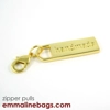 Emmaline Zipper Pull - Handmade - Pack of 1