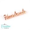 Emmaline Bag Label - Script Style - Handmade - Pack of 1