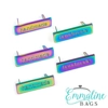 Emmaline Bag Label - handmade - Pack of 1