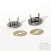 Magnetic Snaps in Four Finishes - 14mm