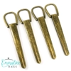 Emmaline Long John Strap Anchor - Pack of 4