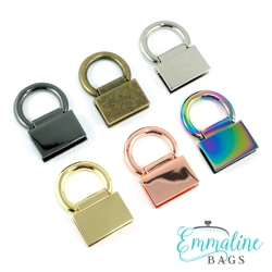 Emmaline Edge Connectors - Pack of 4