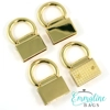 Emmaline Edge Connectors - Pack of 4