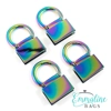 Emmaline Edge Connectors - Pack of 4