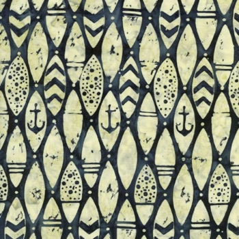 Island Batiks - Packed Surfboards