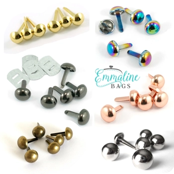 Emmaline Bag Feet - Pack of 6