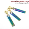 Emmaline Zipper Pull - handcrafted - Pack of 1