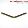 Metal Edge Trim: Style B - Medium Pointed